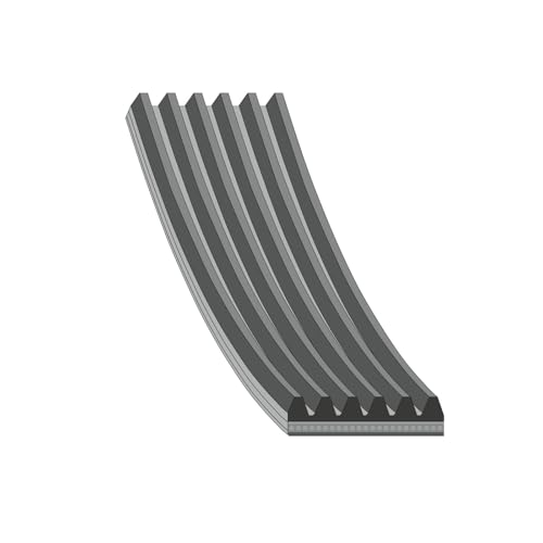 Blue Print AD06R1125 Correa Trapecial Poli V