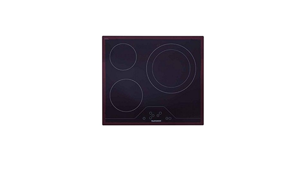 TELEFUNKEN TLK-30VIT VITRO 3F DUAL ZONE : Amazon.es