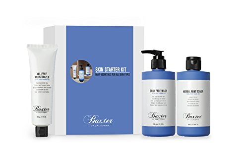 Baxter of california skin starter kit