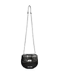 G by GUESS Women's Estella Saddle Crossbody
