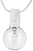 Amazon Basics Patio Incandescent String Light, 50 Feet, White