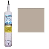 Color Fast Caulk Matched to Custom Building