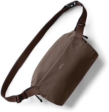 Amazon.com: Bellroy Lite Sling Mini - Black : Clothing, Shoes
