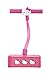 Flybar My First Foam Pogo Jumper for Kids Fun and Safe Pogo Stick for Toddlers, Durable Foam and Bungee Jumper for Ages 3 and up, Supports up to 250lbs (Pink Hello Kitty)