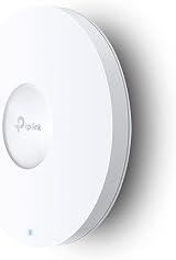 TP-Link EAP650 WiFi 6 Access Point AX3000 Dual Band PoE Plus view 5