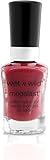 Wet n Wild MegaLast Salon Nail Color, Haze Of Love 0.45 oz