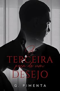 Livro A Terceira Peça de um Desejo