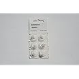 Siemens Click Dome 10 mm Open For RIC Hearing Aids - 6 Domes Each by Siemens