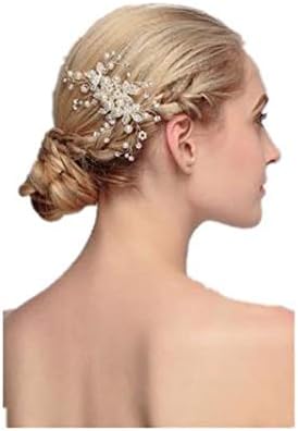 European And American Wedding Bride Headdress Accessories Handmade