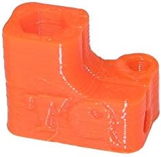 Right Hand 90 Degree SMA Standoff Mount Lava
