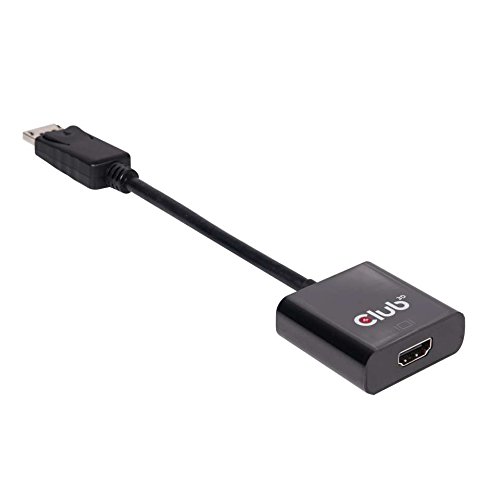 Club 3d, cac-2070, active displayport to hdmi 2.0 adapter (suppor…