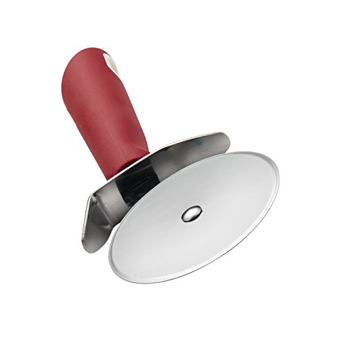 Cake Boss Stainless Steel Tools & Gadgets Fondant Cutter, Red - Thumbnail 3