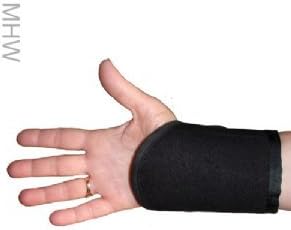 Thera-Temp® Microwaveable Heating Pad for the Wrist - Moist Heat Therapy for Natural Drug Free Pain Relief