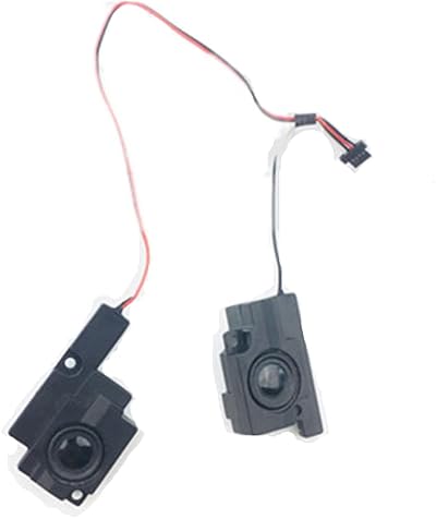 fqparts Replacement Laptop Internal Speakers Acer Aspire 5538 5538G Black
