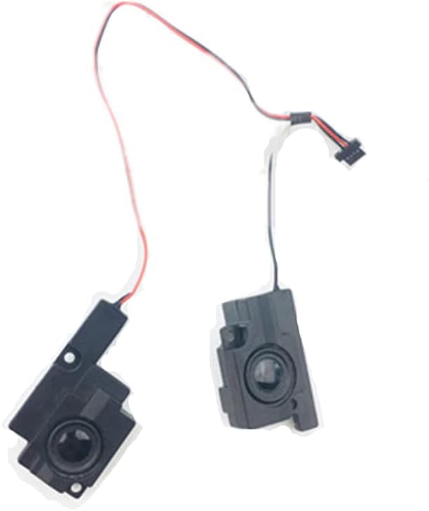 fqparts Replacement Laptop Internal Speakers Acer Aspire 5538 5538G Black