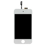 LCD Display Screen and Glass Digitizer Assembly for iPod Touch 4G (White)