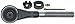ACDelco Advantage 46A0690A (88876034) Passenger Side Outer Steering Tie Rod End