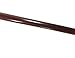 St. Patricks Day Gift Blackthorn Walking Stick Blackthorn Handle & Hazel Shaft Lacquered Made in Ireland