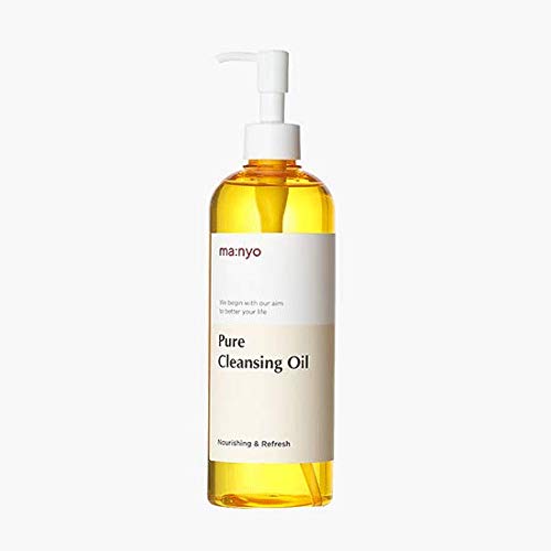 manyo factory oil cleanser