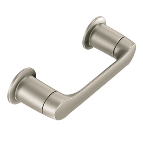Moen YB2408BN Method Pivoting Paper Holder, Brushed Nickel