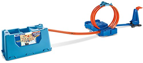 Hot Wheels Track Builder Multi-Loop Box