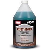 SEM 69501 Rust Mort - 1 Gallon