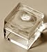 Magnifier Box, 1" x 1" x 3/4"