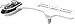 Belinlen Hot and Cold Water Bidet Fresh Water Spray Non-Electric Mechanical Bidet Toilet Seat Attachment