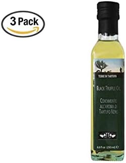 Black Truffle Oil 8.8 FL Oz (3 Pack)