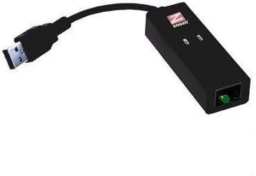 1 - V.92 USB Mini External Modem