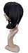 Simpleyourstyle love live Black Ponytail Full Wigs for Women