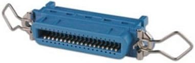 Pc Accessories-Idc Centronics 36 Pin Female Ribbon Connector, 2-PACK