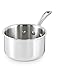 Calphalon Tri-Ply Stainless Steel 1-Quart Open Sauce Pan