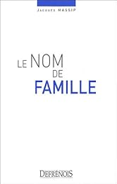 Le  nom de famille
