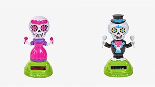 solar dancing toys at dollar general