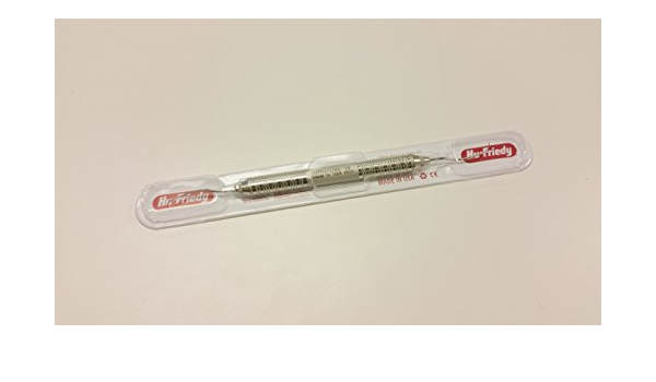 Amazon Com Dental Instrument Explorer No 11 12 After Five Exd11 12a6 Hu Friedy Original Beauty