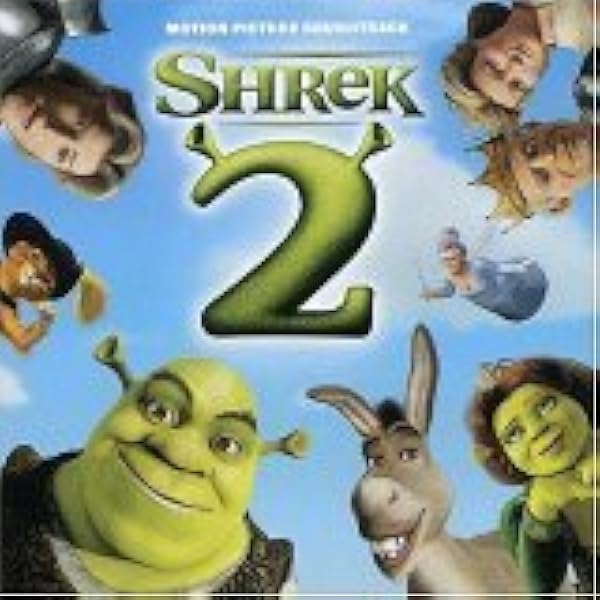 Shrek, Fiona, Three Blind Mice, Donkey, Captain Hook, Prince