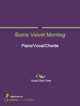 Some Velvet Morning - Kindle edition by Lee Hazlewood ...