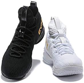 YUEE Men's Lebron XV Equality Basketball Shoes