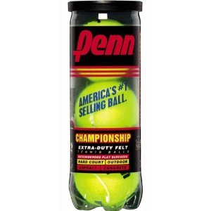 Photo 1 of Penn 1 Championship Extra-Duty Felt Tennis Balls 1-New Balls Total