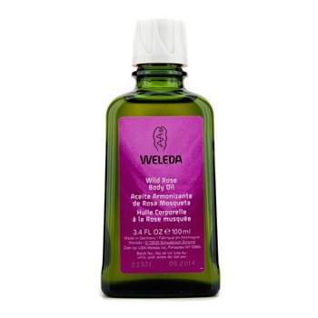 Personal Care - Weleda - Wild Rose Body Oil 100ml/3.4oz