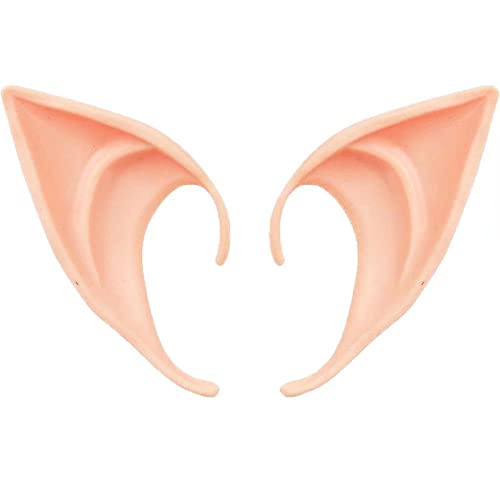 COOLJOY COOLJOY Cosplay Fairy Pixie Elf Ears Accessories Halloween Party Anime Party Costume Accessories Cosplay