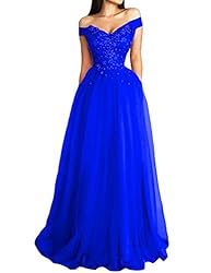 JAEDEN Prom Dress 2025 Lace - Tulle Formal Evening
