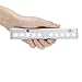 WenTop® LED Light,WenTop Portable Stick on 10 LED Night Wireless Automatic Motion Sensing Wardrobe Display Lamp Long Stand by for closet,locker,forcer