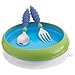 Gerber Graduates Lil' Trainer Tableware Set in Assorted Colors, 3-Piece Set