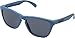 Oakley Men's Frogskins (a) Polarized Iridium Rectangular Sunglasses, Matte Brown Tortoise, 54 mm