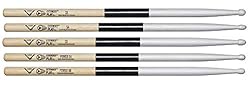 Vater Power 5A Extended Play Wood Tip Drum
