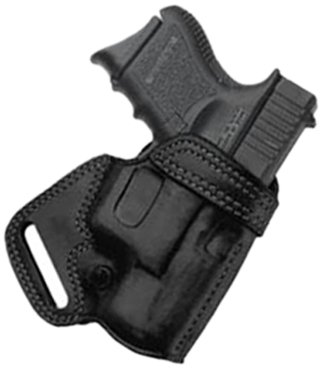 Galco sob small of back holster for 1911 5-inch colt, k…