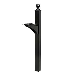 Gibraltar Mailboxes Landover Aluminum