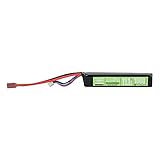 Valken Airsoft Battery - LiPo 11.1V 1000mAh 30c Stick Style(Dean)